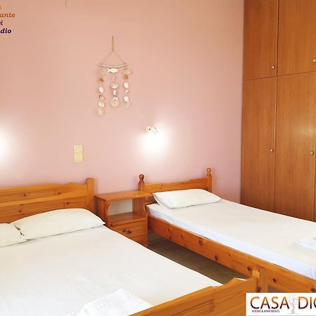 Casa Dyonisia Tsilivi Aparthotel Planos  Luaran gambar