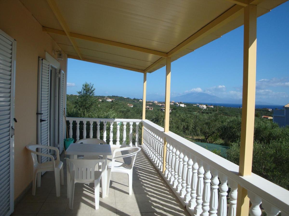 Casa Dyonisia Tsilivi Aparthotel Planos  Luaran gambar