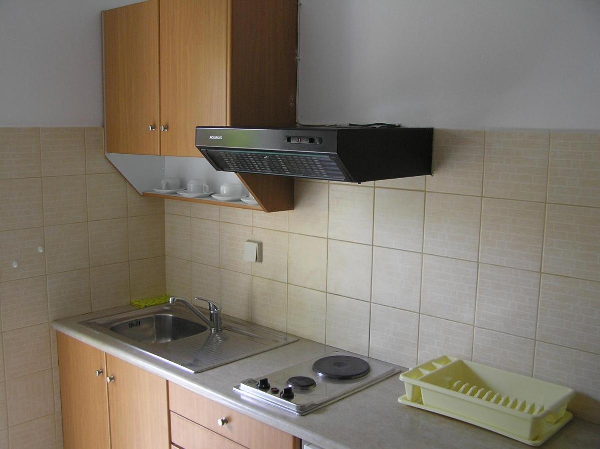 Casa Dyonisia Tsilivi Aparthotel Planos  Luaran gambar