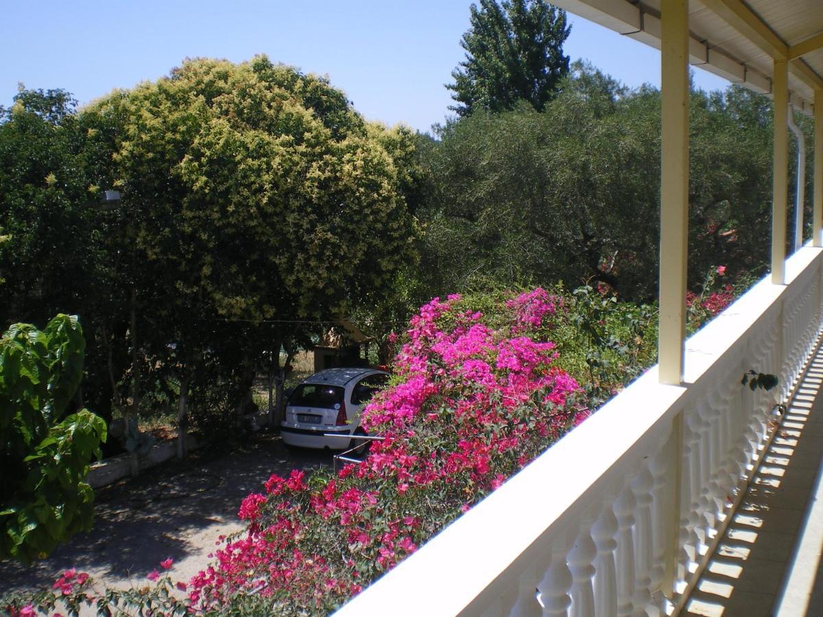Casa Dyonisia Tsilivi Aparthotel Planos  Luaran gambar