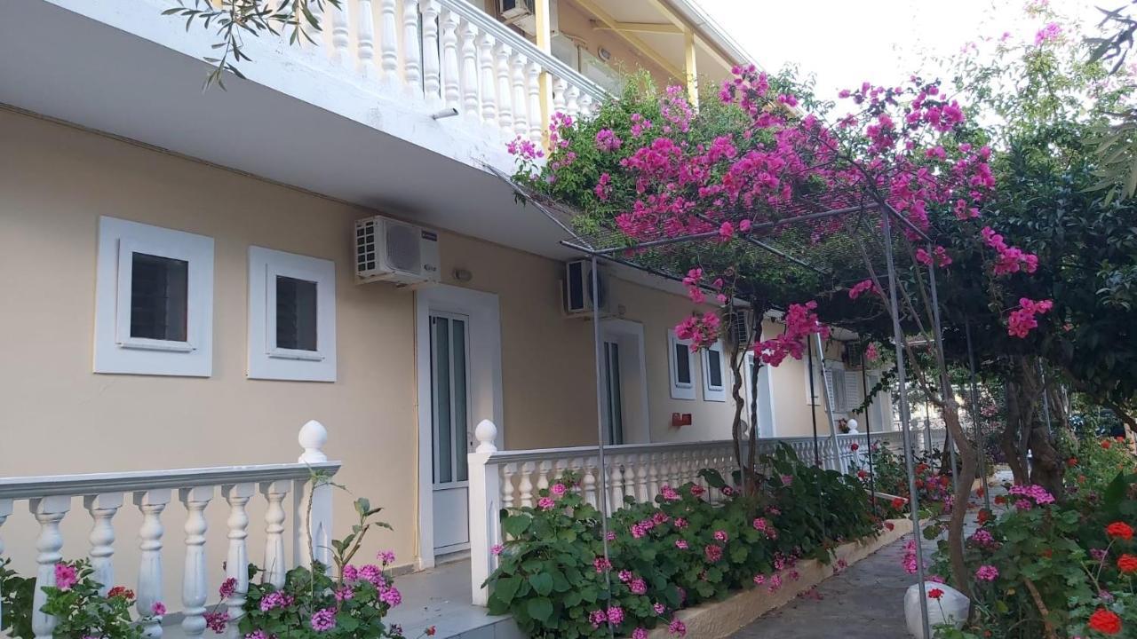Casa Dyonisia Tsilivi Aparthotel Planos  Luaran gambar