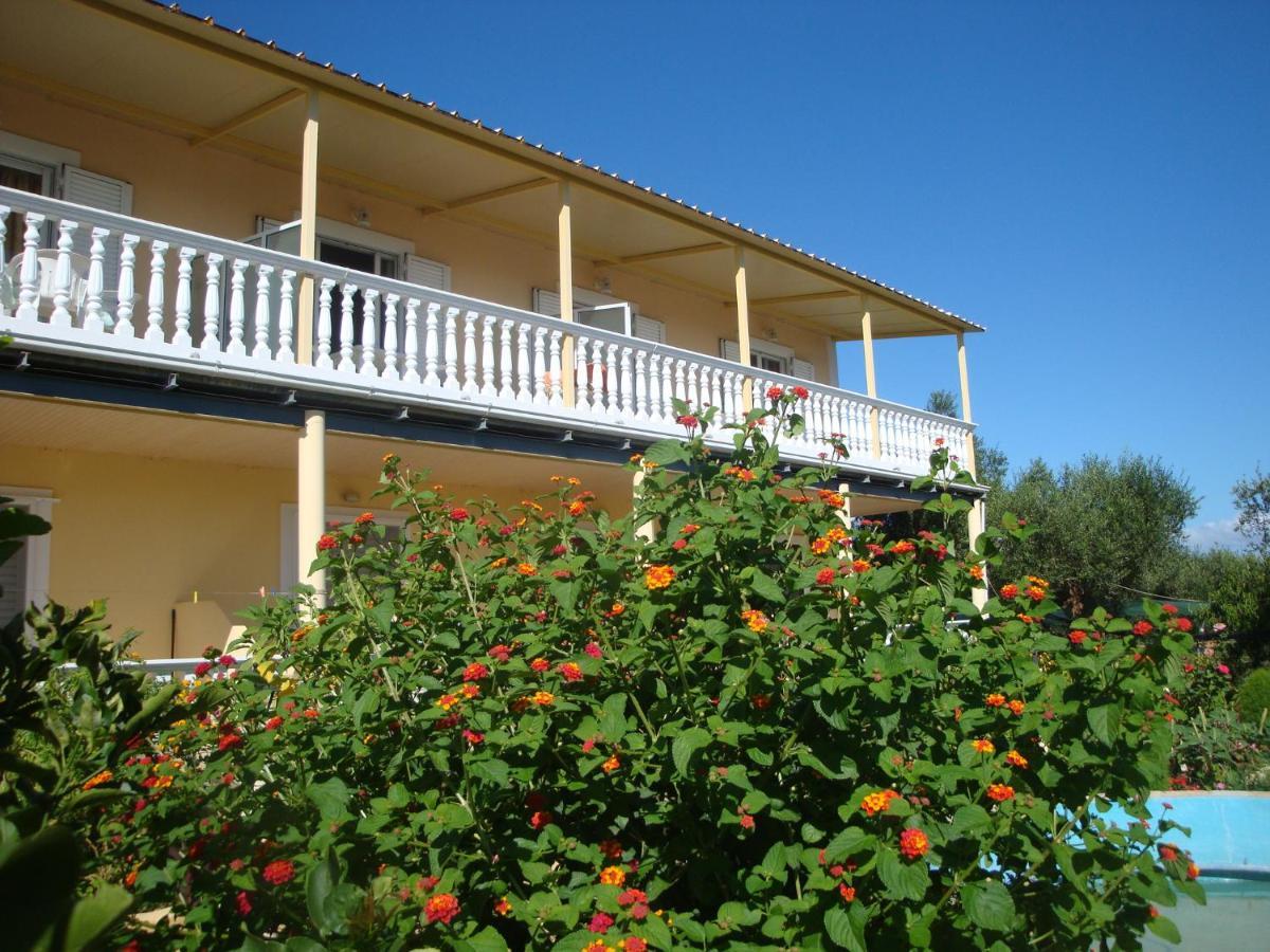 Casa Dyonisia Tsilivi Aparthotel Planos  Luaran gambar