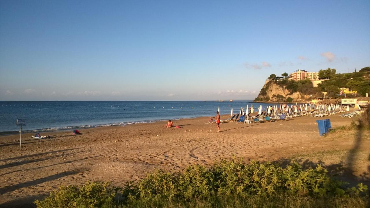 Casa Dyonisia Tsilivi Aparthotel Planos  Luaran gambar