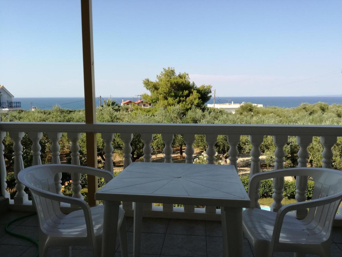 Casa Dyonisia Tsilivi Aparthotel Planos  Luaran gambar