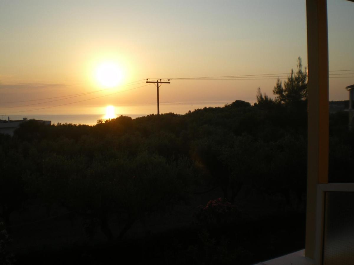 Casa Dyonisia Tsilivi Aparthotel Planos  Luaran gambar