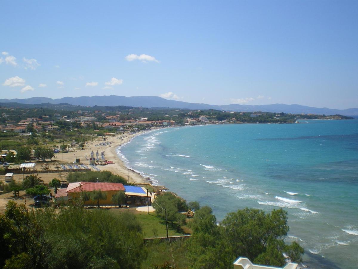 Casa Dyonisia Tsilivi Aparthotel Planos  Luaran gambar
