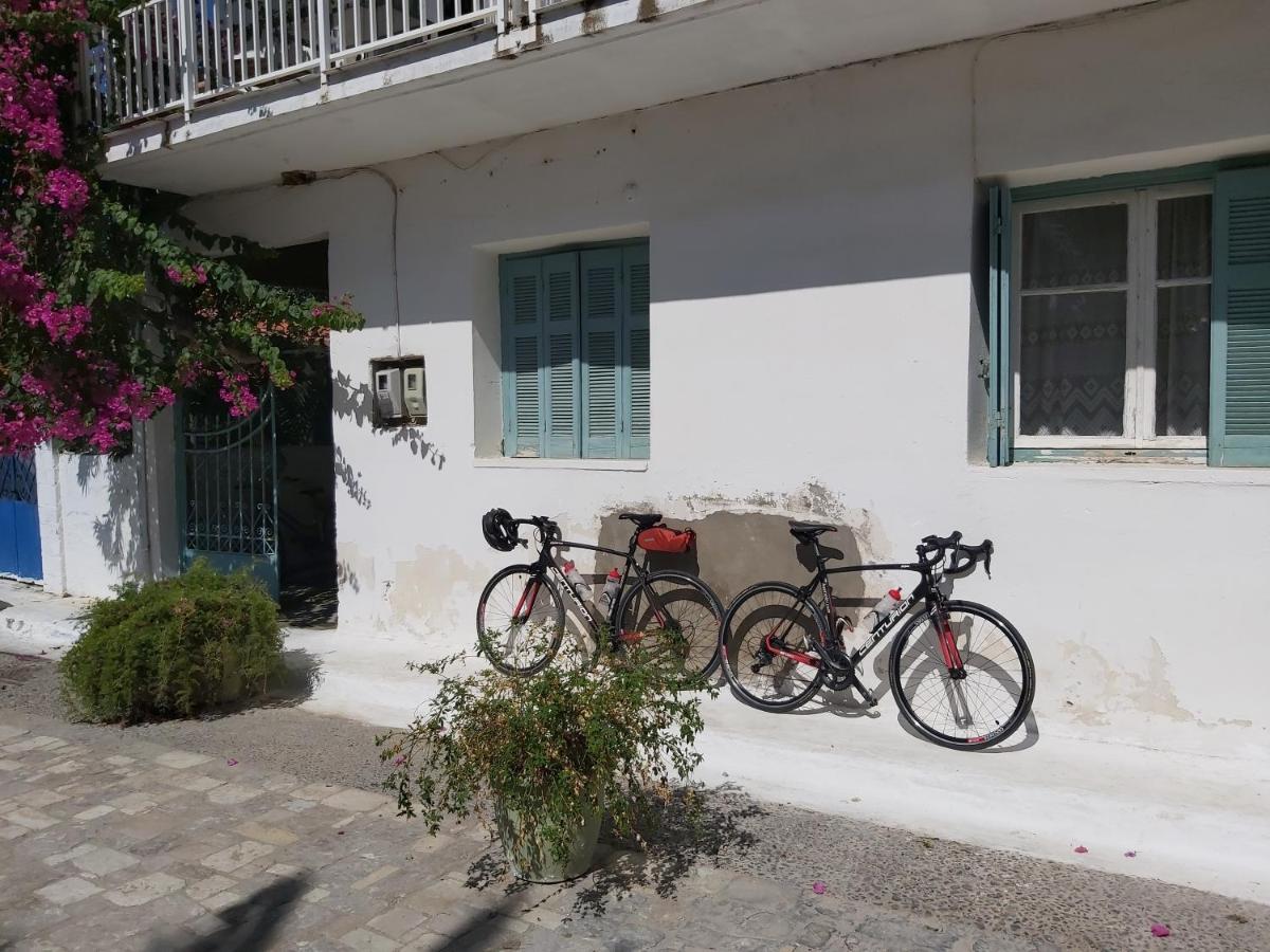 Casa Dyonisia Tsilivi Aparthotel Planos  Luaran gambar