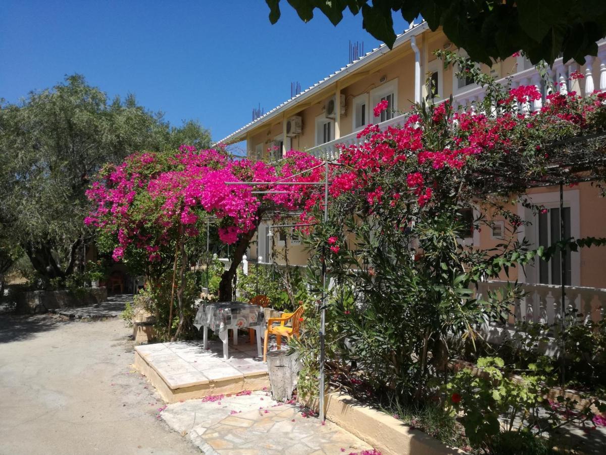 Casa Dyonisia Tsilivi Aparthotel Planos  Luaran gambar