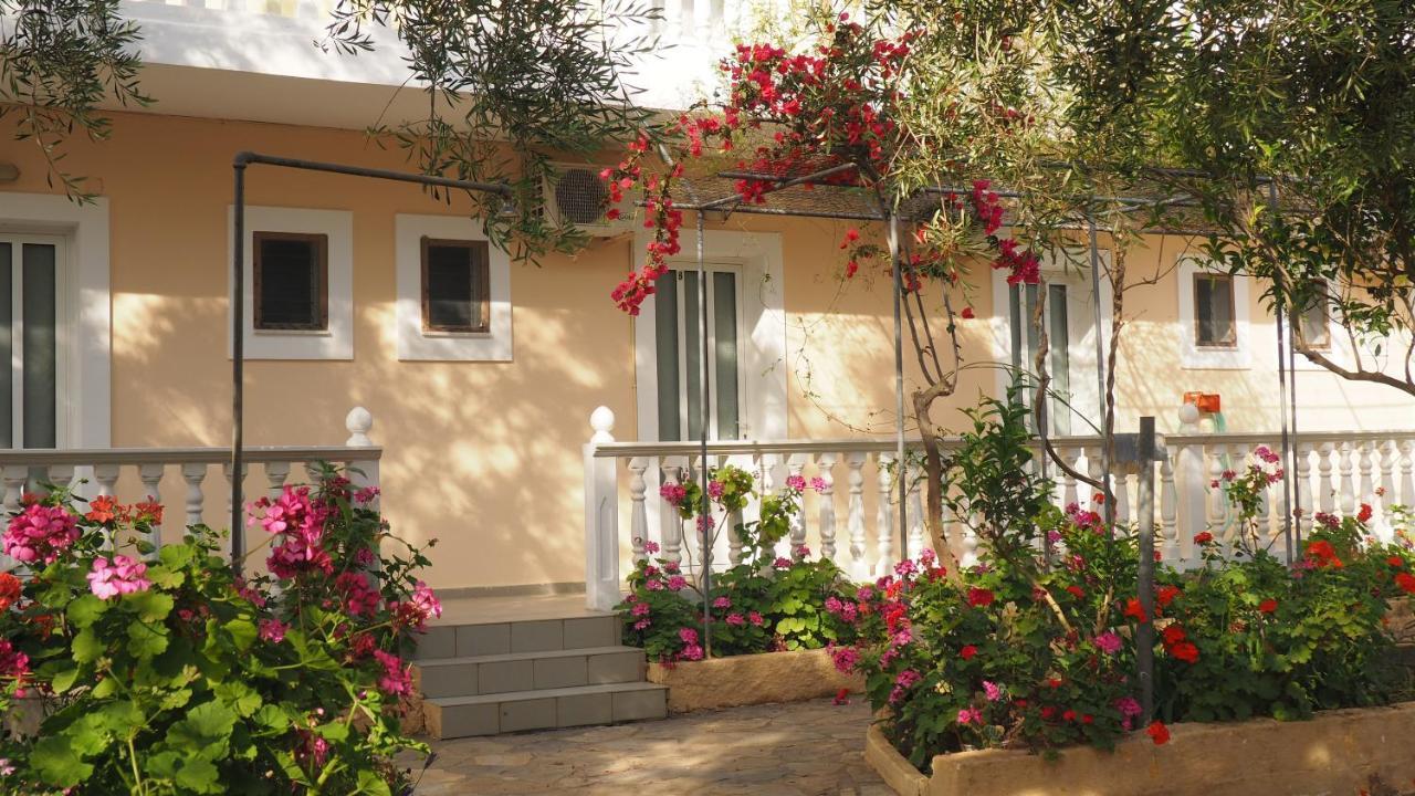 Casa Dyonisia Tsilivi Aparthotel Planos  Luaran gambar