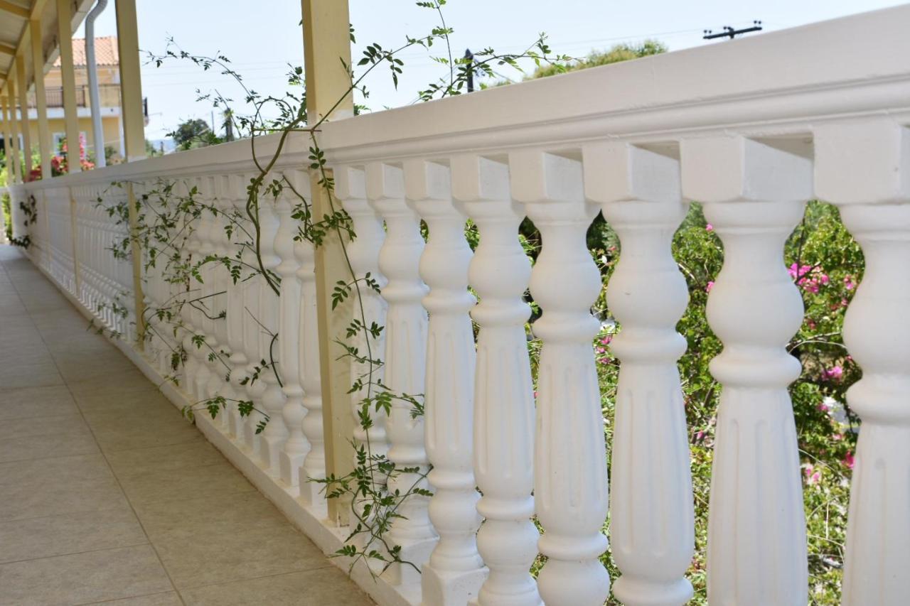 Casa Dyonisia Tsilivi Aparthotel Planos  Luaran gambar