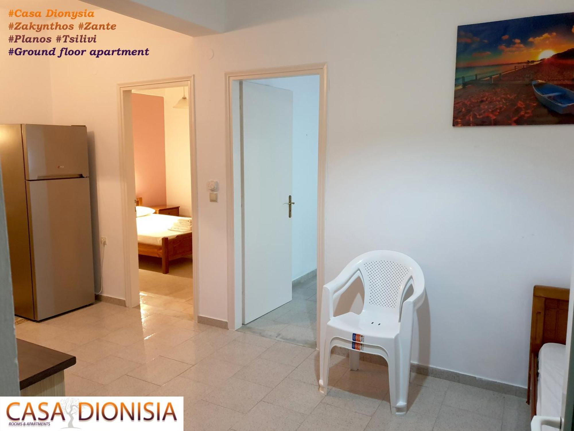 Casa Dyonisia Tsilivi Aparthotel Planos  Luaran gambar
