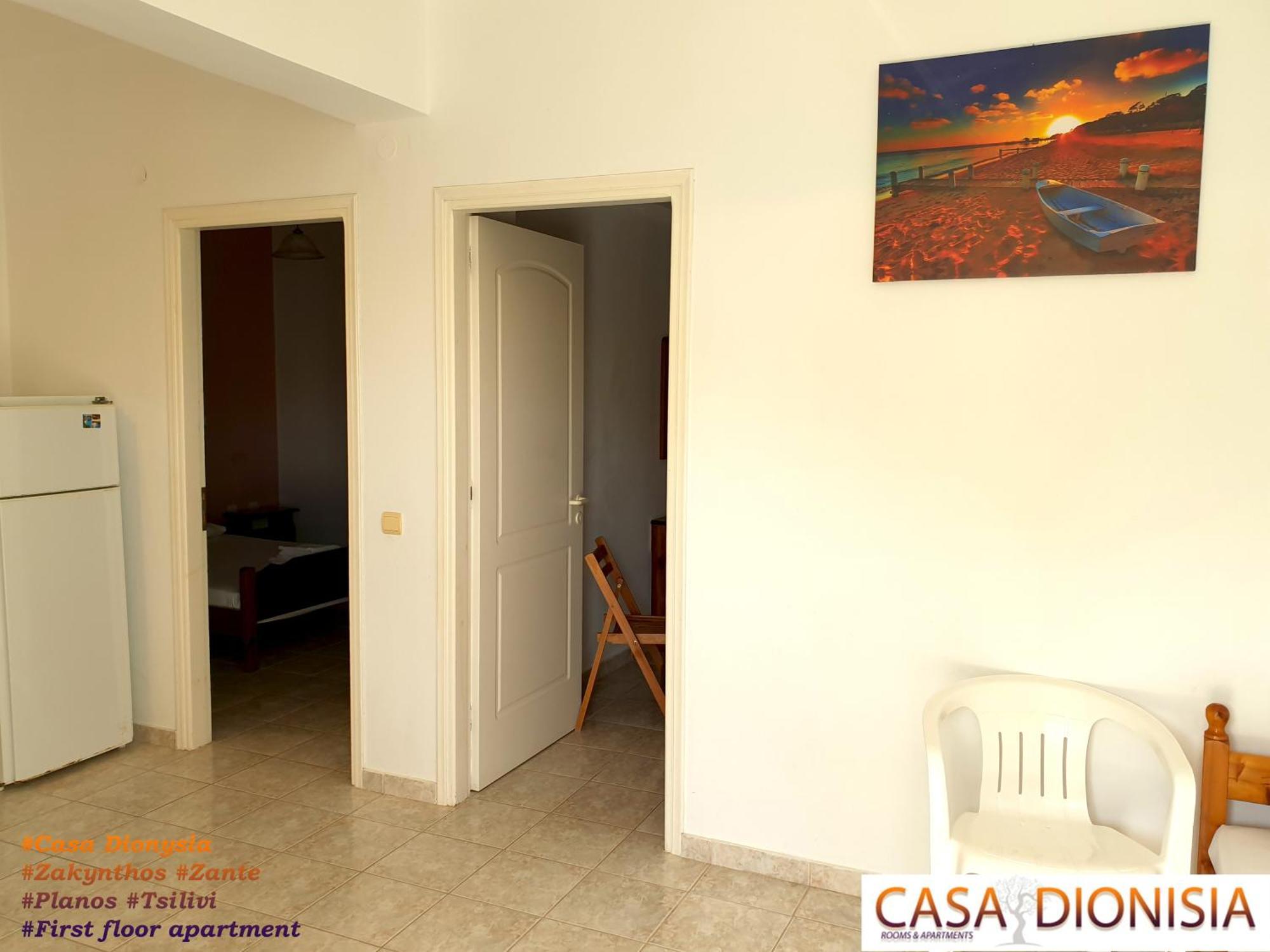 Casa Dyonisia Tsilivi Aparthotel Planos  Luaran gambar