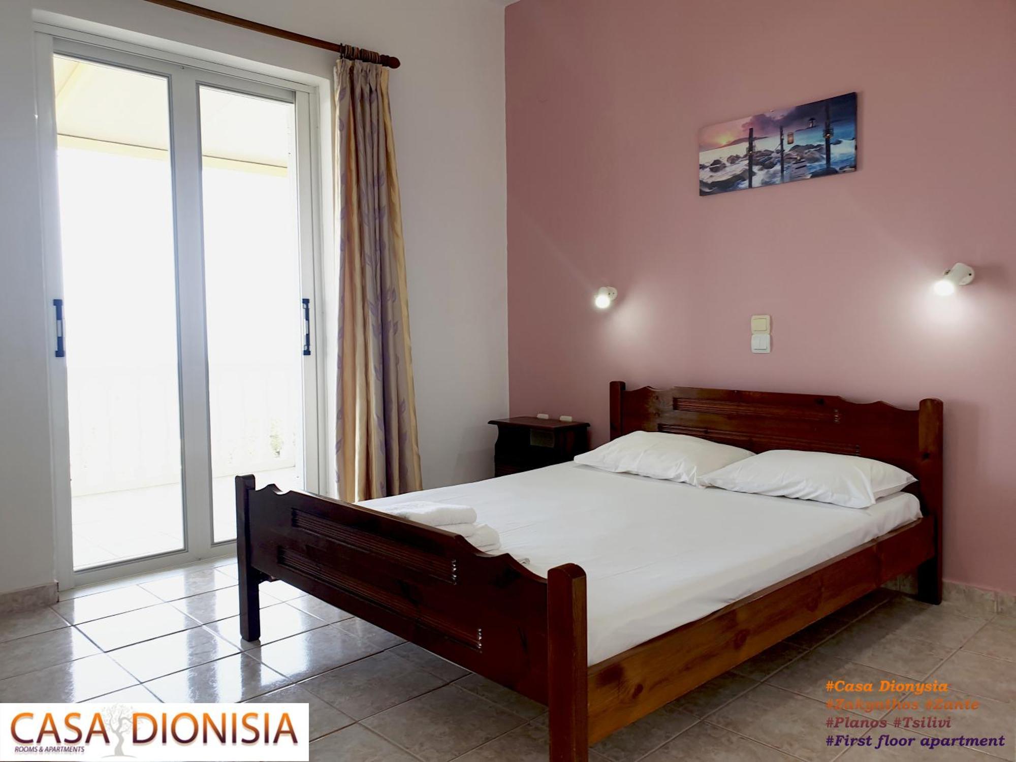 Casa Dyonisia Tsilivi Aparthotel Planos  Luaran gambar