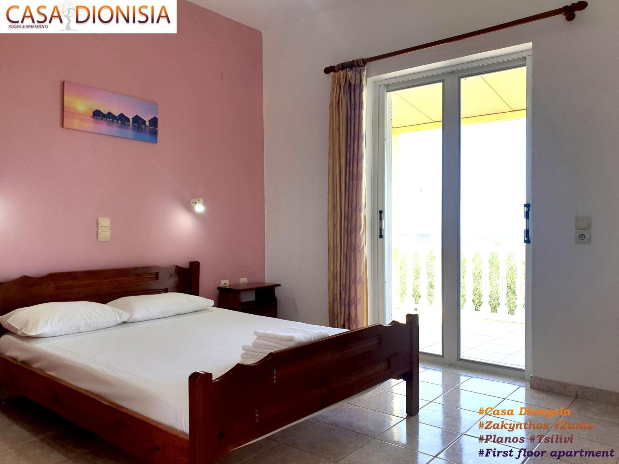 Casa Dyonisia Tsilivi Aparthotel Planos  Luaran gambar