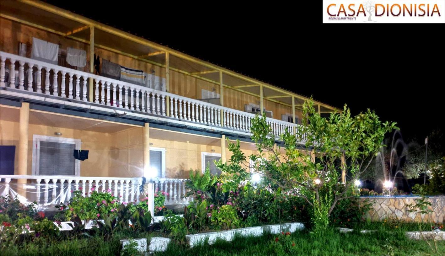 Casa Dyonisia Tsilivi Aparthotel Planos  Luaran gambar