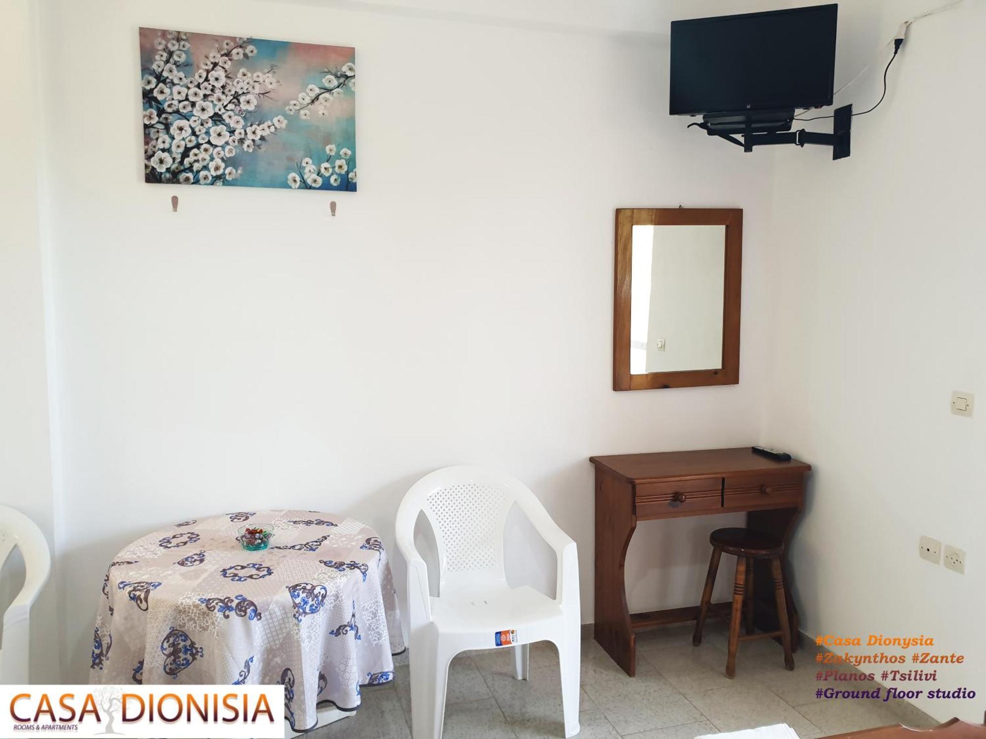 Casa Dyonisia Tsilivi Aparthotel Planos  Luaran gambar