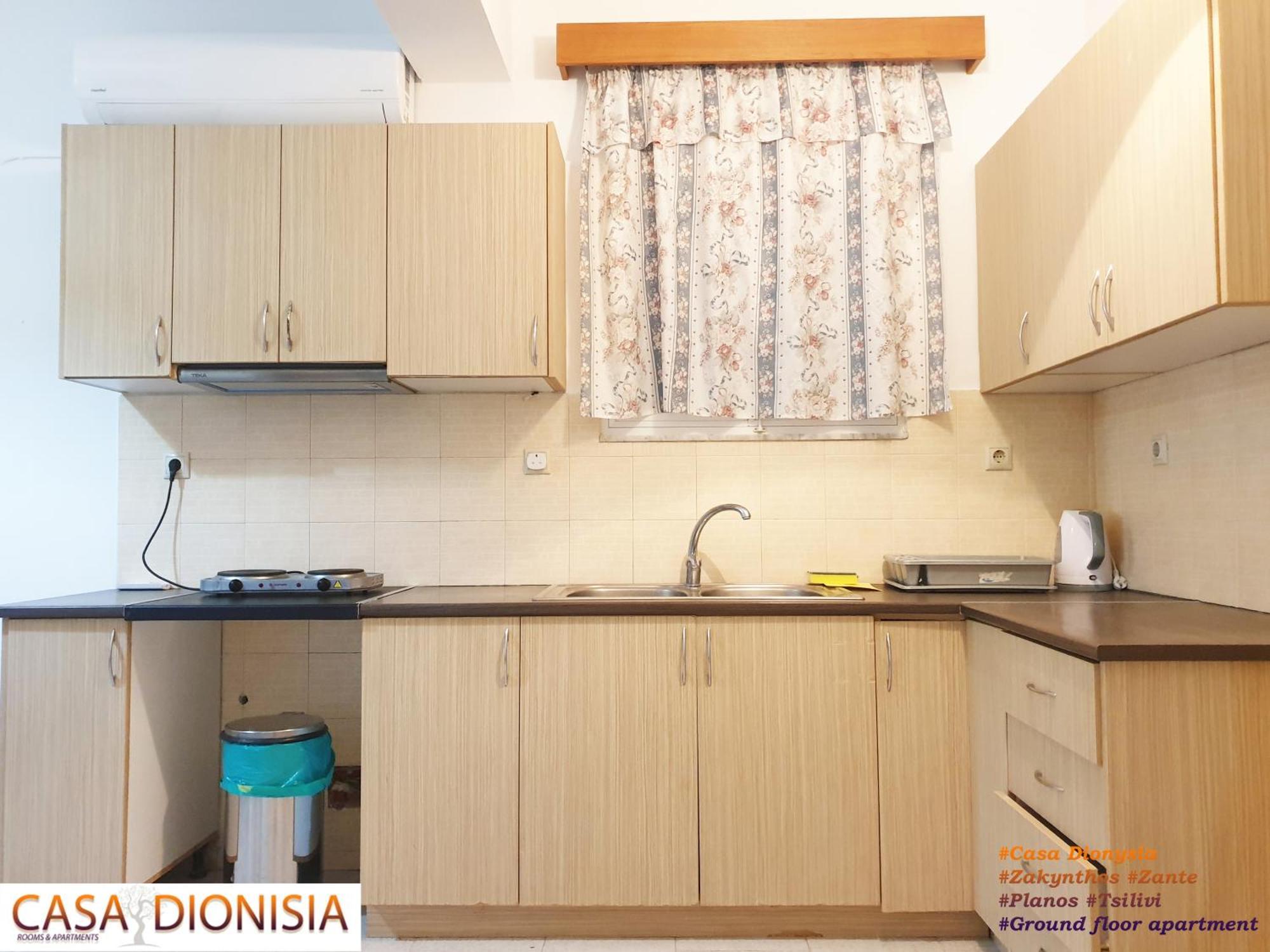 Casa Dyonisia Tsilivi Aparthotel Planos  Luaran gambar