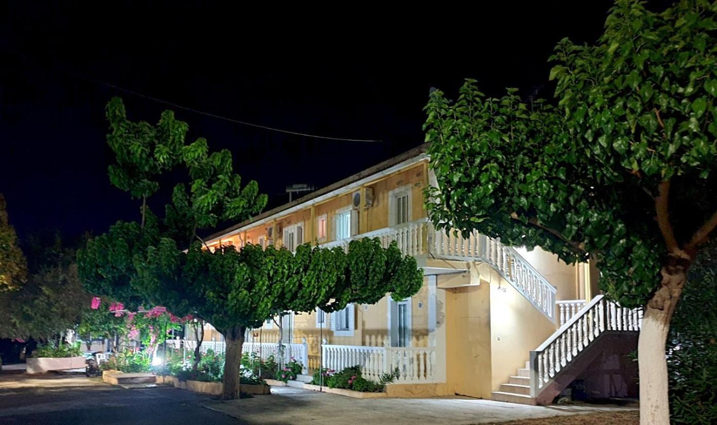 Casa Dyonisia Tsilivi Aparthotel Planos  Luaran gambar